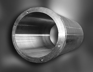 staliwo chromowo-niklowe – 865 kg